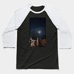 moon and back Baseball T-Shirt